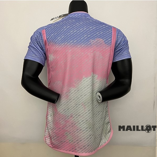 Foot Maillot Pas Cher Thailande Exterieur Joueurs Maillot Japon Femme 2023 Rose