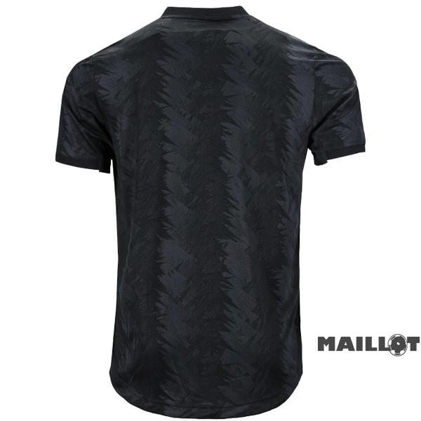 Foot Maillot Pas Cher Thailande Exterieur Joueurs Maillot Juventus 2022 2023 Noir