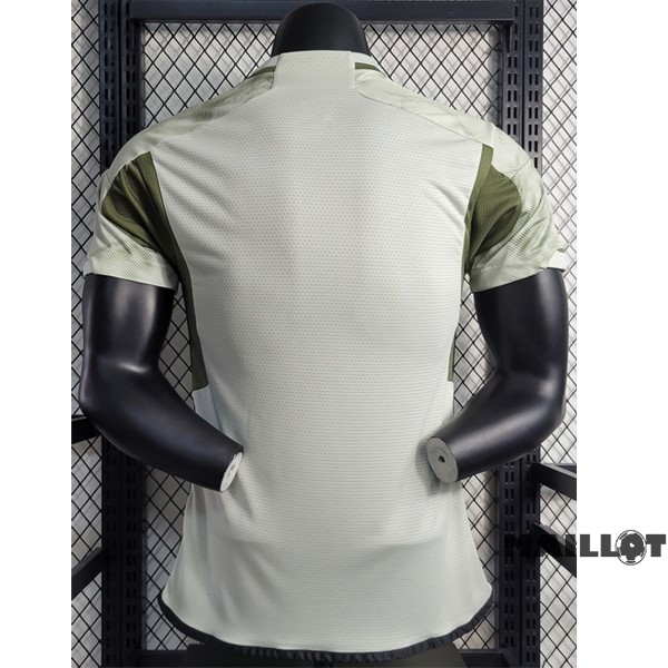 Foot Maillot Pas Cher Thailande Exterieur Joueurs Maillot LAFC 2023 2024 Vert