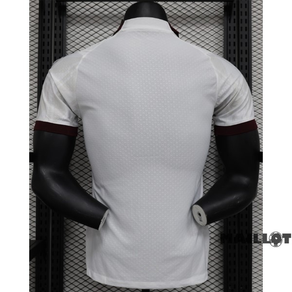 Foot Maillot Pas Cher Thailande Exterieur Joueurs Maillot Manchester City 2023 2024 Jaune