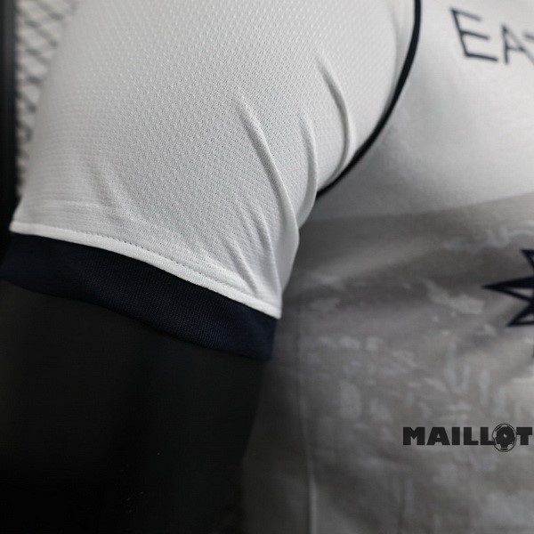 Foot Maillot Pas Cher Thailande Exterieur Joueurs Maillot Napoli 2023 2024 Blanc