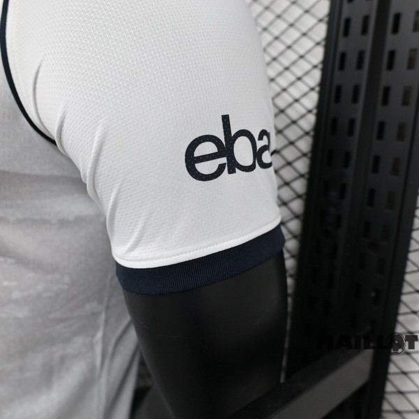 Foot Maillot Pas Cher Thailande Exterieur Joueurs Maillot Napoli 2023 2024 Blanc