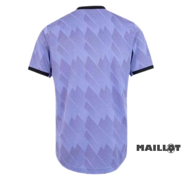 Foot Maillot Pas Cher Thailande Exterieur Joueurs Maillot Real Madrid 2022 2023 Purpura