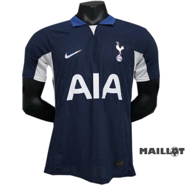 Foot Maillot Pas Cher Thailande Exterieur Joueurs Maillot Tottenham Hotspur 2023 2024 Bleu