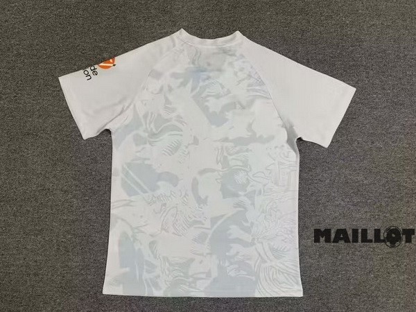Foot Maillot Pas Cher Thailande Exterieur Maillot Aston Villa 2023 2024 Blanc