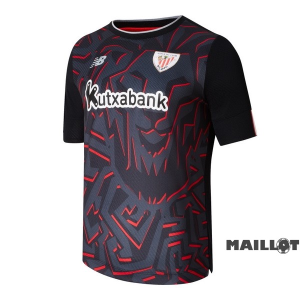 Foot Maillot Pas Cher Thailande Exterieur Maillot Athletic Bilbao 2022 2023 Rouge