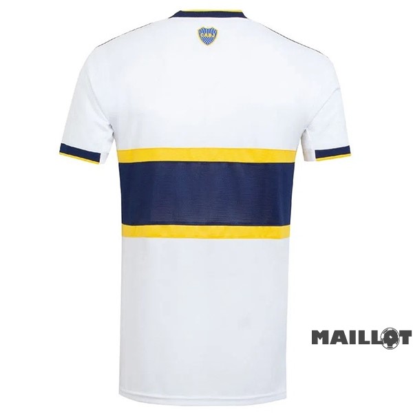 Foot Maillot Pas Cher Thailande Exterieur Maillot Boca Juniors 2022 2023 Blanc