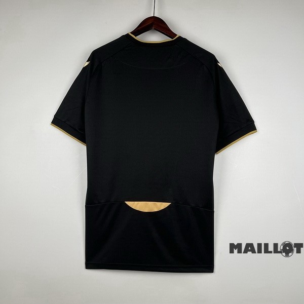 Foot Maillot Pas Cher Thailande Exterieur Maillot Cádiz 2023 2024 Noir