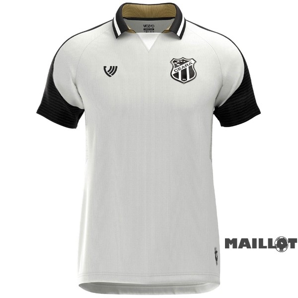 Foot Maillot Pas Cher Thailande Exterieur Maillot Ceará 2023 2024 Blanc