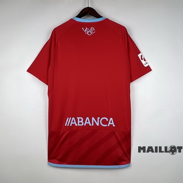Foot Maillot Pas Cher Thailande Exterieur Maillot Celta de Vigo 2023 2024 Rouge