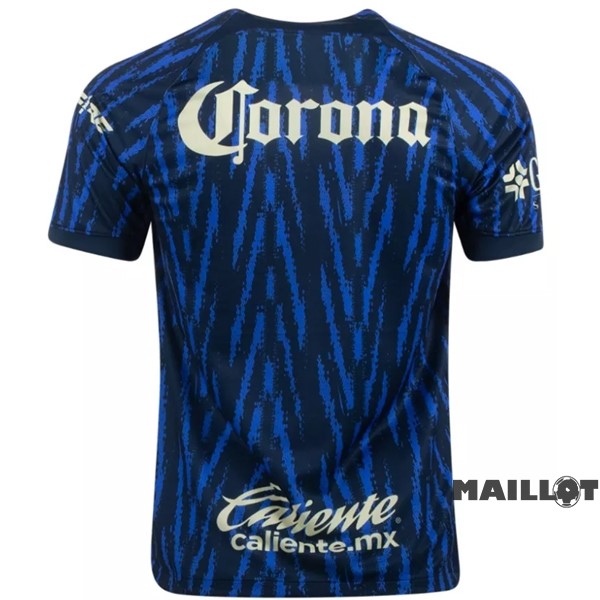 Foot Maillot Pas Cher Thailande Exterieur Maillot Club América 2022 2023 I Bleu