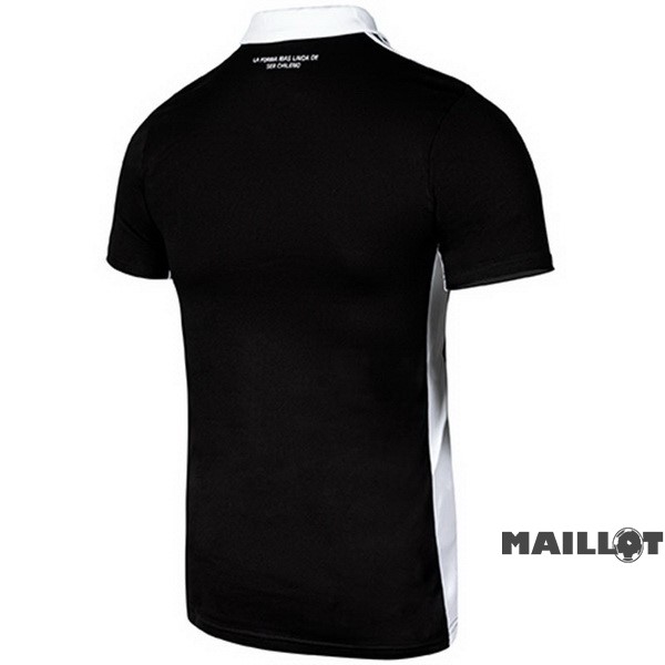 Foot Maillot Pas Cher Thailande Exterieur Maillot Colo Colo 2022 2023 Noir