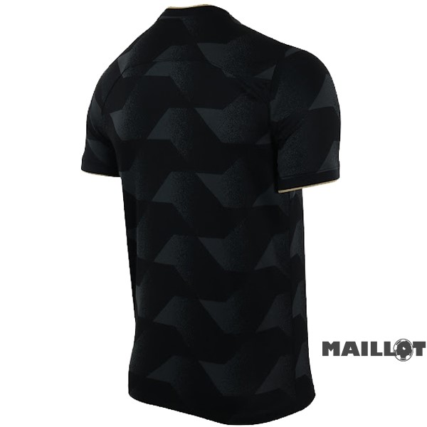 Foot Maillot Pas Cher Thailande Exterieur Maillot Corinthians Paulista 2022 2023 Noir