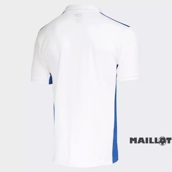 Foot Maillot Pas Cher Thailande Exterieur Maillot Cruzeiro EC 2022 2023 Blanc