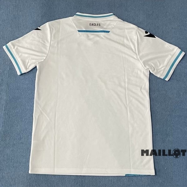 Foot Maillot Pas Cher Thailande Exterieur Maillot Crystal Palace 2023 2024 Blanc