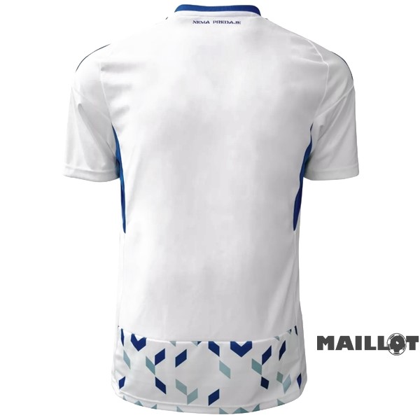 Foot Maillot Pas Cher Thailande Exterieur Maillot Dinamo Zagreb 2022 2023 Blanc