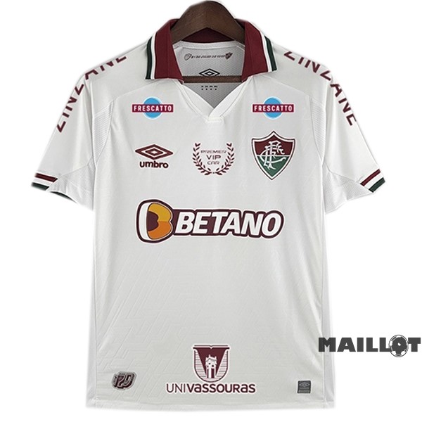 Foot Maillot Pas Cher Thailande Exterieur Maillot Fluminense 2022 2023 I Blanc