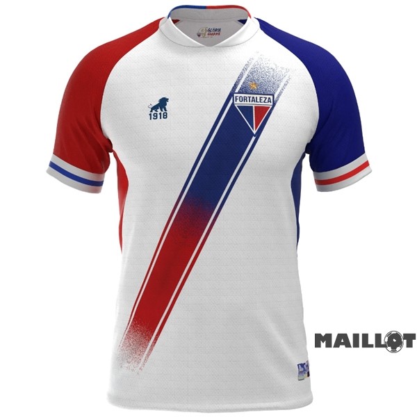 Foot Maillot Pas Cher Thailande Exterieur Maillot Fortaleza 2023 2024 Blanc