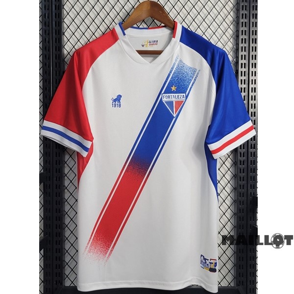 Foot Maillot Pas Cher Thailande Exterieur Maillot Fortaleza 2023 2024 Blanc