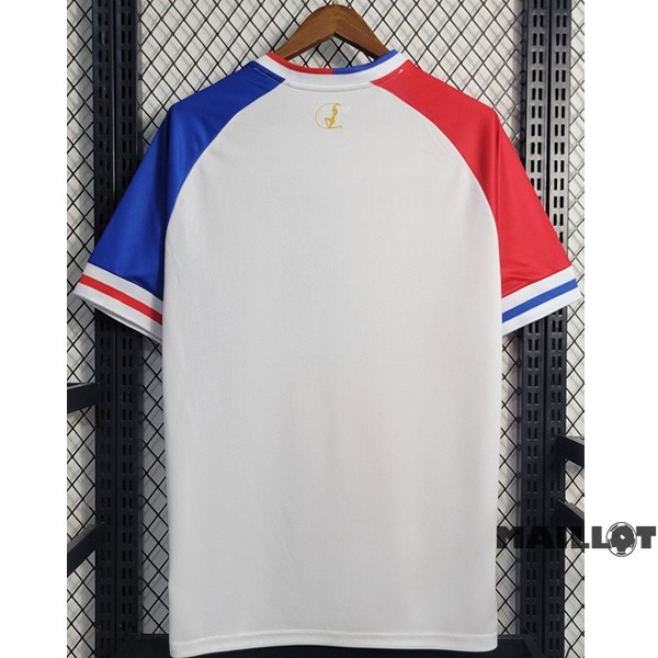 Foot Maillot Pas Cher Thailande Exterieur Maillot Fortaleza 2023 2024 Blanc