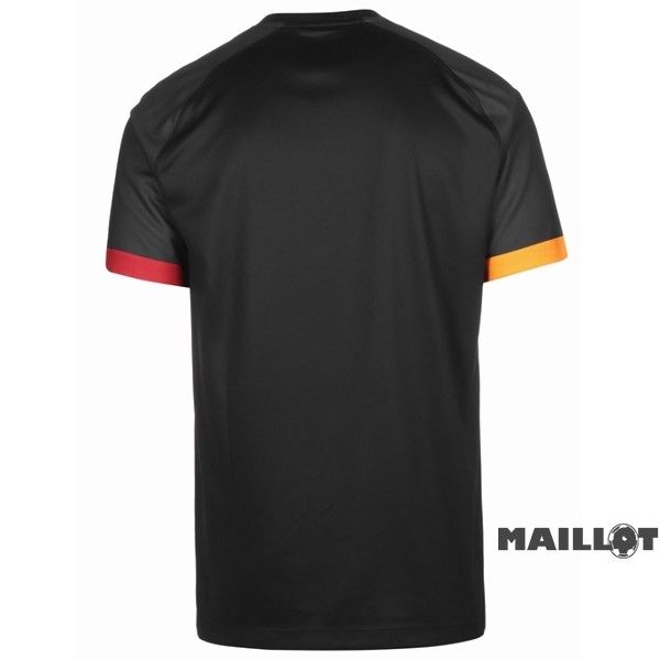 Foot Maillot Pas Cher Thailande Exterieur Maillot Galatasaray SK 2022 2023 Noir