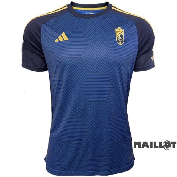 Foot Maillot Pas Cher Thailande Exterieur Maillot Granada 2023 2024 Bleu