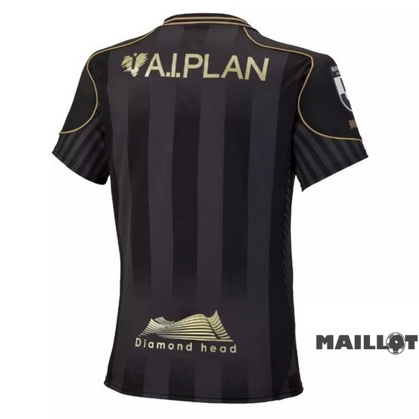 Foot Maillot Pas Cher Thailande Exterieur Maillot Hokkaido Consadole SappOr 2022 2023 Noir