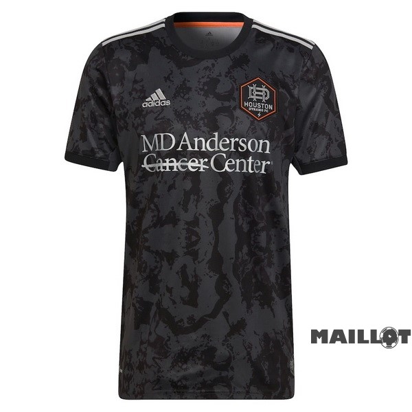 Foot Maillot Pas Cher Thailande Exterieur Maillot Houston Dynamo 2022 2023 Noir