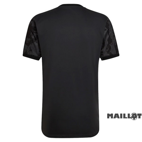 Foot Maillot Pas Cher Thailande Exterieur Maillot Houston Dynamo 2022 2023 Noir