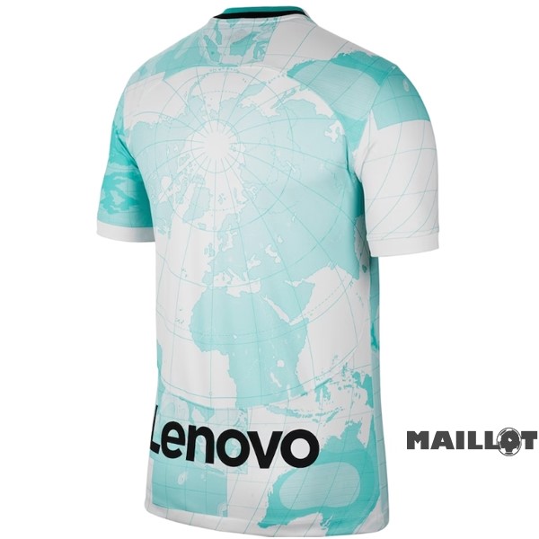 Foot Maillot Pas Cher Thailande Exterieur Maillot Inter Milán 2022 2023 Vert