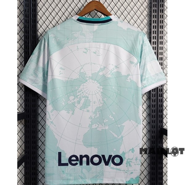 Foot Maillot Pas Cher Thailande Exterieur Maillot Inter Milán 2022 2023 Vert