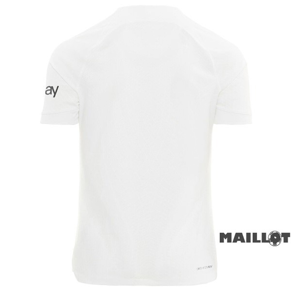 Foot Maillot Pas Cher Thailande Exterieur Maillot Inter Milán 2023 2024 Blanc
