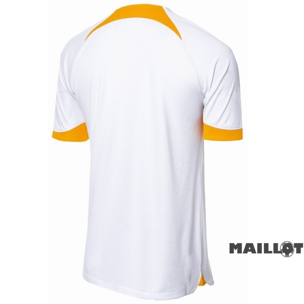 Foot Maillot Pas Cher Thailande Exterieur Maillot Kaizer Chiefs 2022 2023 Blanc