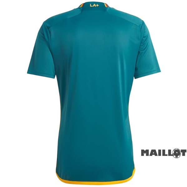 Foot Maillot Pas Cher Thailande Exterieur Maillot Los Angeles Galaxy 2023 2024 Vert
