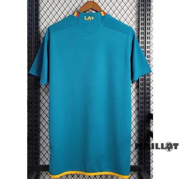 Foot Maillot Pas Cher Thailande Exterieur Maillot Los Angeles Galaxy 2023 2024 Vert