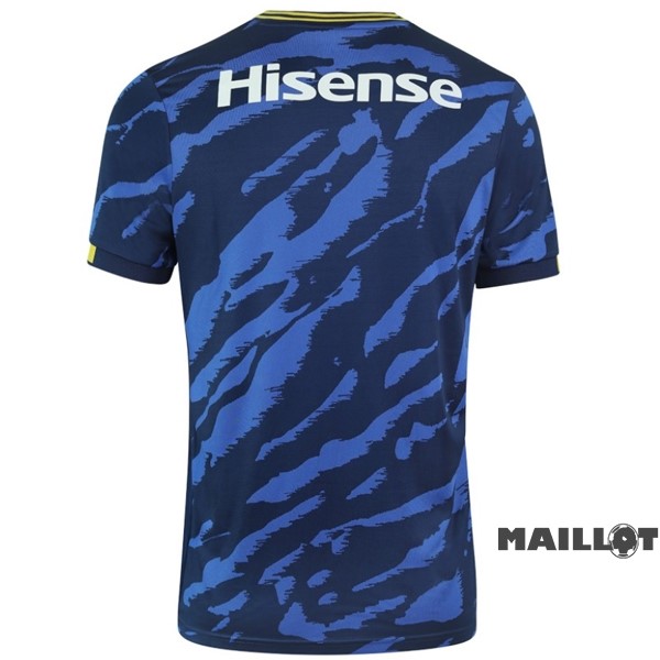 Foot Maillot Pas Cher Thailande Exterieur Maillot Maccabi Tel Aviv 2022 2023 Bleu