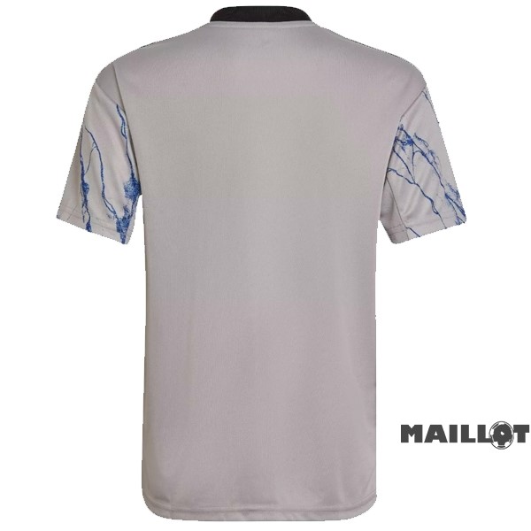 Foot Maillot Pas Cher Thailande Exterieur Maillot Montréal Chiefs 2022 2023 Gris