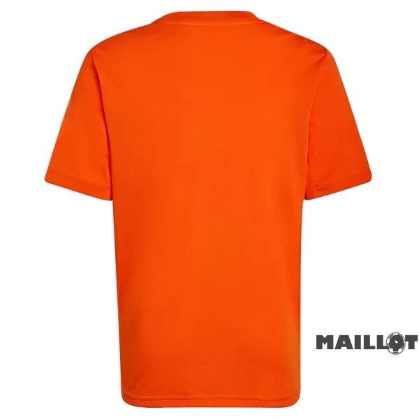 Foot Maillot Pas Cher Thailande Exterieur Maillot New York City 2022 2023 Orange