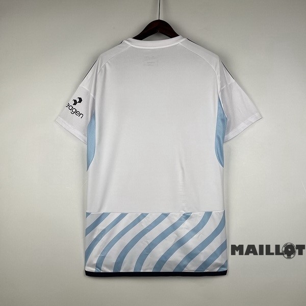 Foot Maillot Pas Cher Thailande Exterieur Maillot Nottingham Forest 2023 2024 Blanc