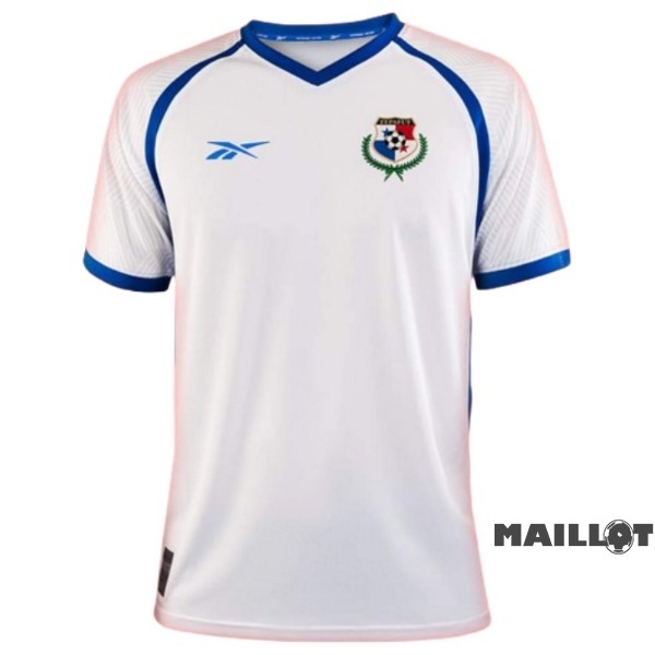 Foot Maillot Pas Cher Thailande Exterieur Maillot Panama 2023 Blanc