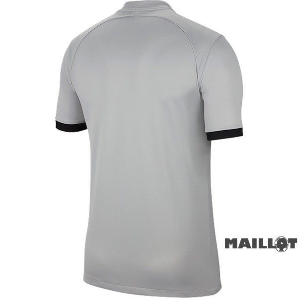 Foot Maillot Pas Cher Thailande Exterieur Maillot Paris Saint Germain 2022 2023 Gris