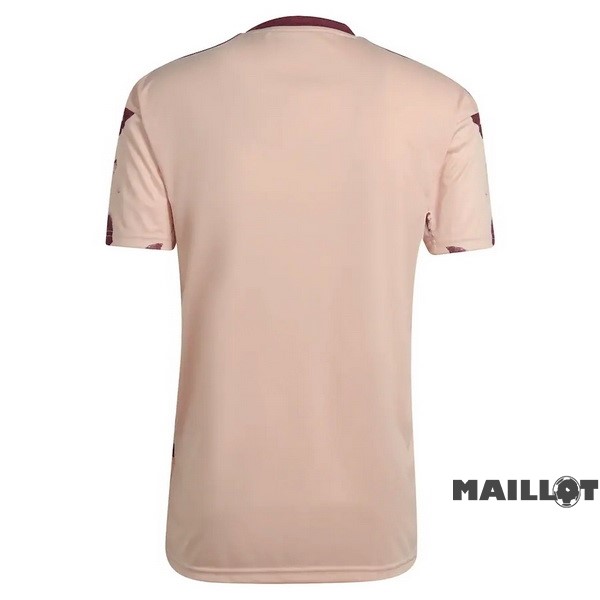 Foot Maillot Pas Cher Thailande Exterieur Maillot Portland Timbers 2022 2023 Orange