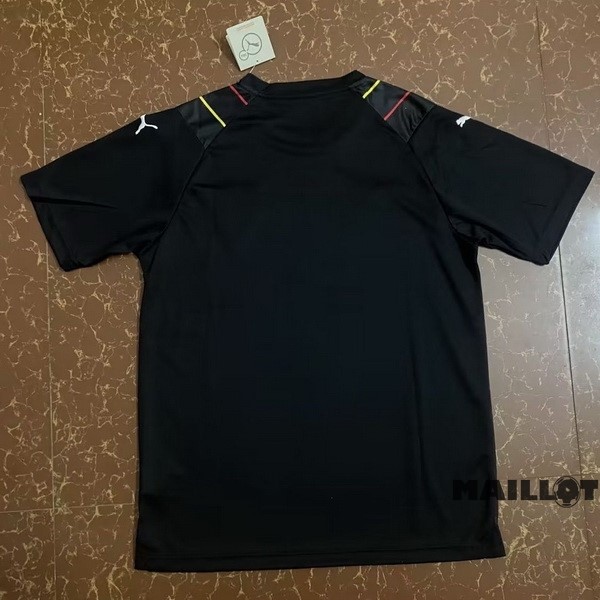 Foot Maillot Pas Cher Thailande Exterieur Maillot RC Lens 2023 2024 Noir