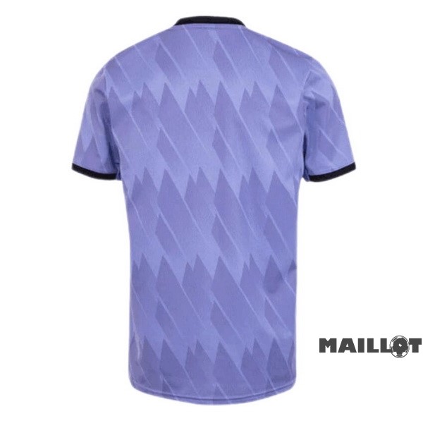 Foot Maillot Pas Cher Thailande Exterieur Maillot Real Madrid 2022 2023 Purpura