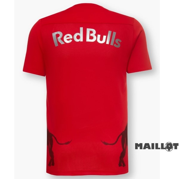 Foot Maillot Pas Cher Thailande Exterieur Maillot Red Bull Salzburgo 2022 2023 Rouge