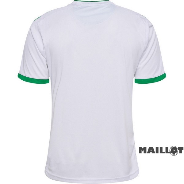 Foot Maillot Pas Cher Thailande Exterieur Maillot Saint Étienne 2022 2023 Blanc