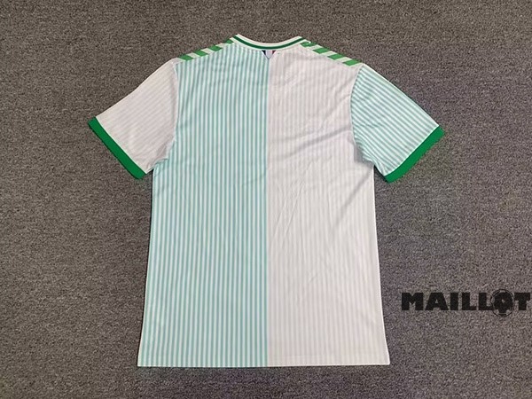 Foot Maillot Pas Cher Thailande Exterieur Maillot Saint Étienne 2023 2024 Blanc