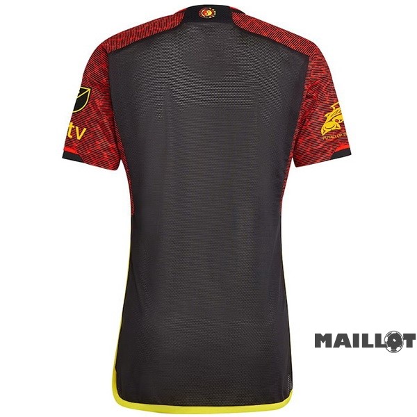 Foot Maillot Pas Cher Thailande Exterieur Maillot Seattle Sounders 2023 2024 Rouge