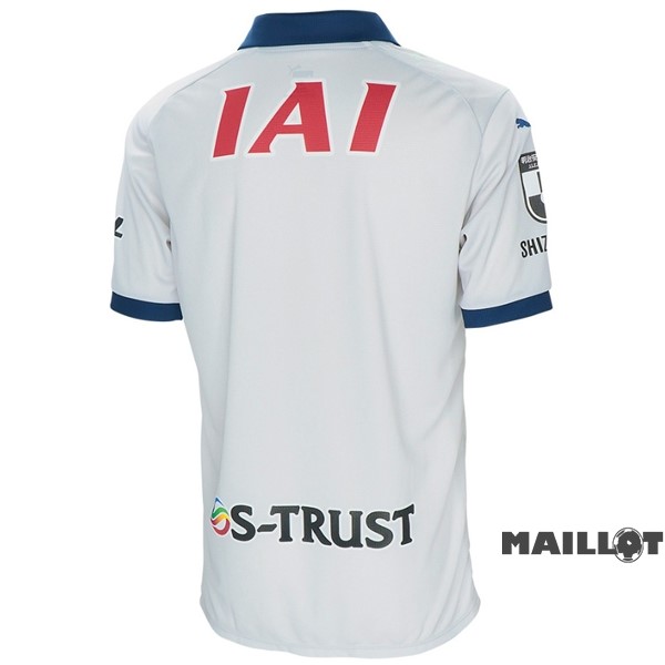 Foot Maillot Pas Cher Thailande Exterieur Maillot Shimizu S Pulse 2023 2024 Blanc
