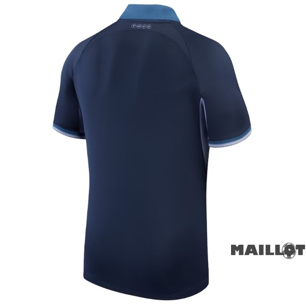 Foot Maillot Pas Cher Thailande Exterieur Maillot Tottenham Hotspur 2023 2024 Bleu Marine